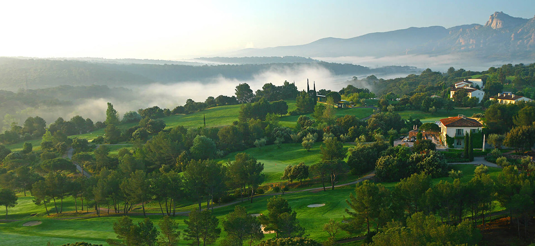 Dokonalý golfový výlet do Francie na Azurové pobřeží